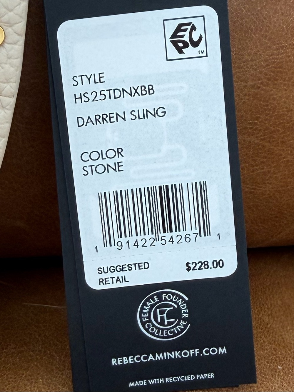 Rebecca Minkoff Darren Sling - Picture 9 of 9